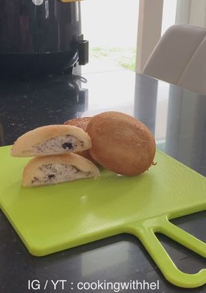 Foto resep Es Krim Goreng
