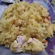 Arroz con pollo 😋
