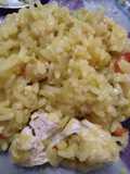 Arroz con pollo 😋