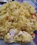 Arroz con pollo 😋