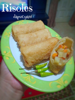 Foto resep Risoles