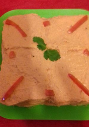 Una foto de (Sandwichon) Pastel de atún
