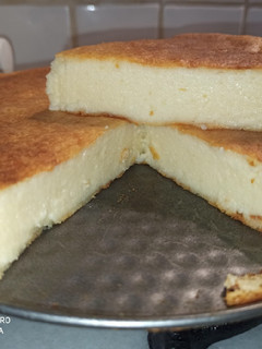 Una foto de Tarta de queso