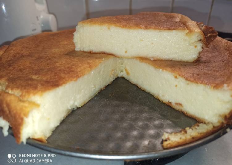 Tarta de queso