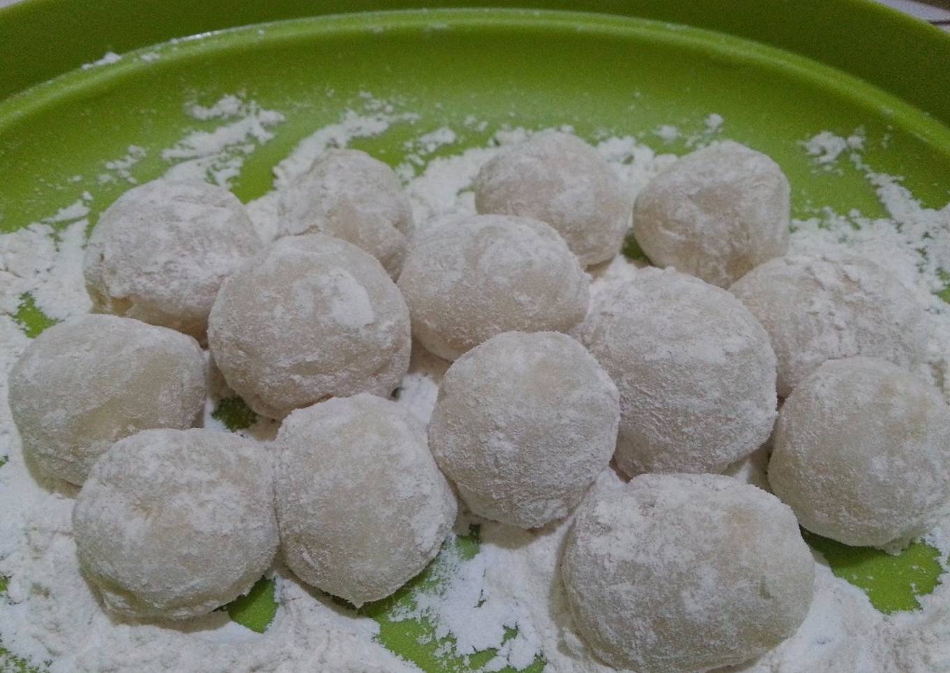 Resep Mochi Keju Simple By Tika