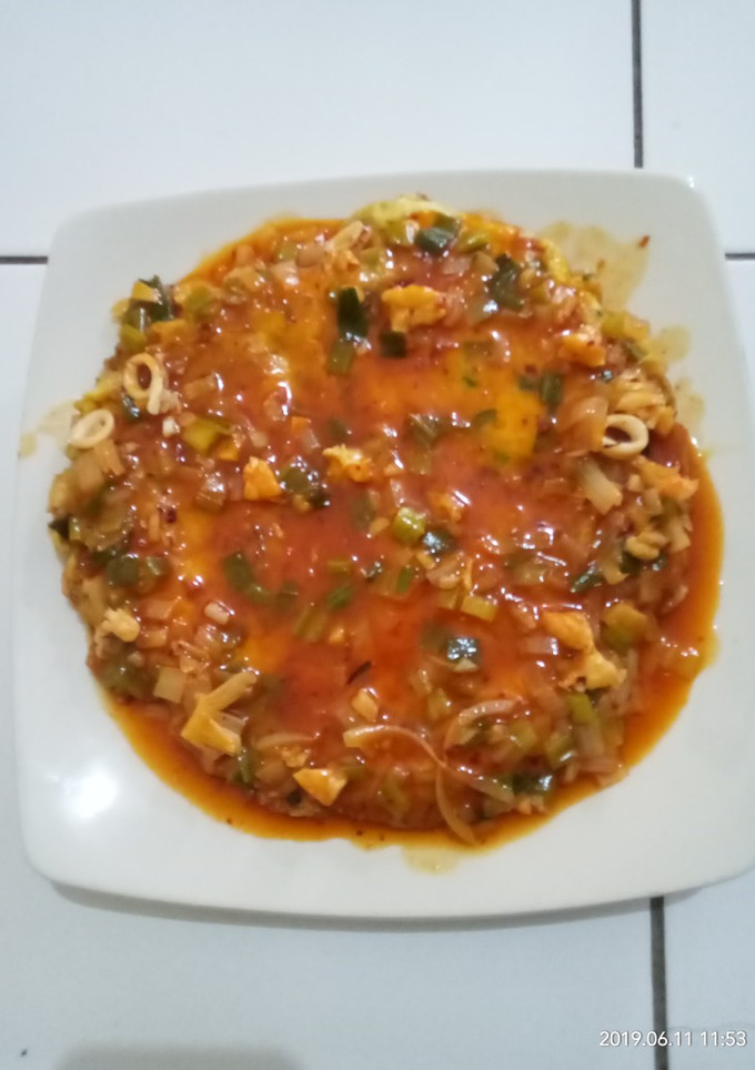 Foto resep Fuyunghai