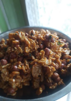 Foto resep Kering Tempe Kacang