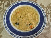Una foto de recetas veganas con miso