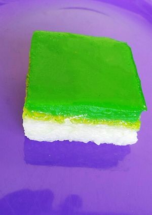 Foto resep Talam ketan ekonomis