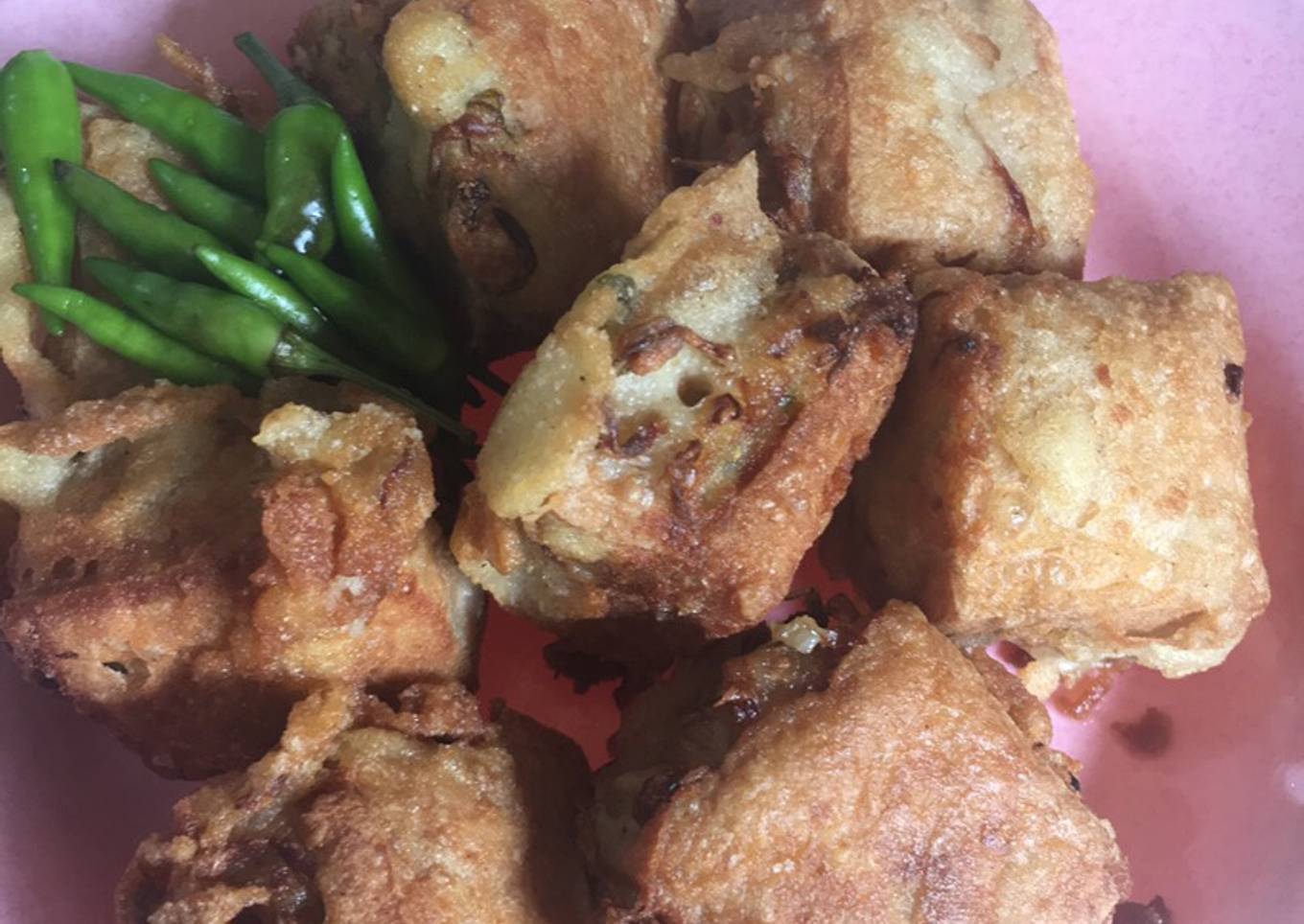 Tahu beranak toge