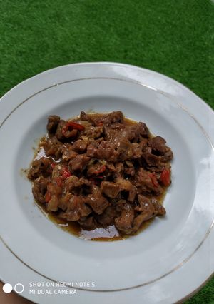 Foto resep Daging Sapi Lada Hitam