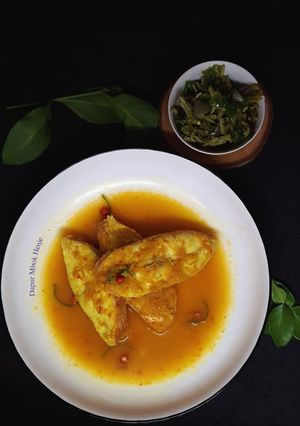Foto resep Asem Padeh Kakap Merah