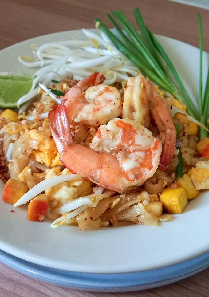 Foto resep Pad Thai (ผัดไทย) - Kwetiau goreng Thailand