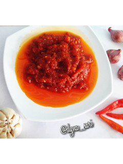 Foto resep Sambal Ayam Goreng