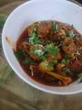 Winter Spoon Kathiyavadi undhiyu