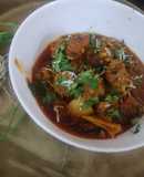 Winter Spoon Kathiyavadi undhiyu