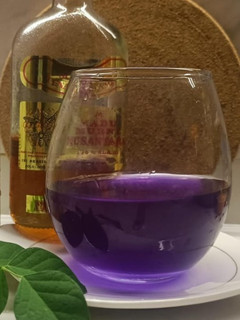 Foto resep 236. Teh Telang Lemon #BungaDapur