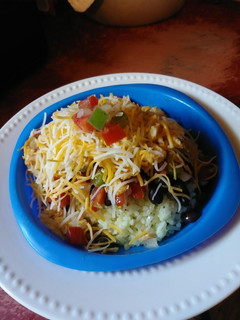 A picture of Mexican Chicken Bowl.