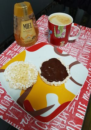 Foto principal de Desayuno o merienda de antojo
