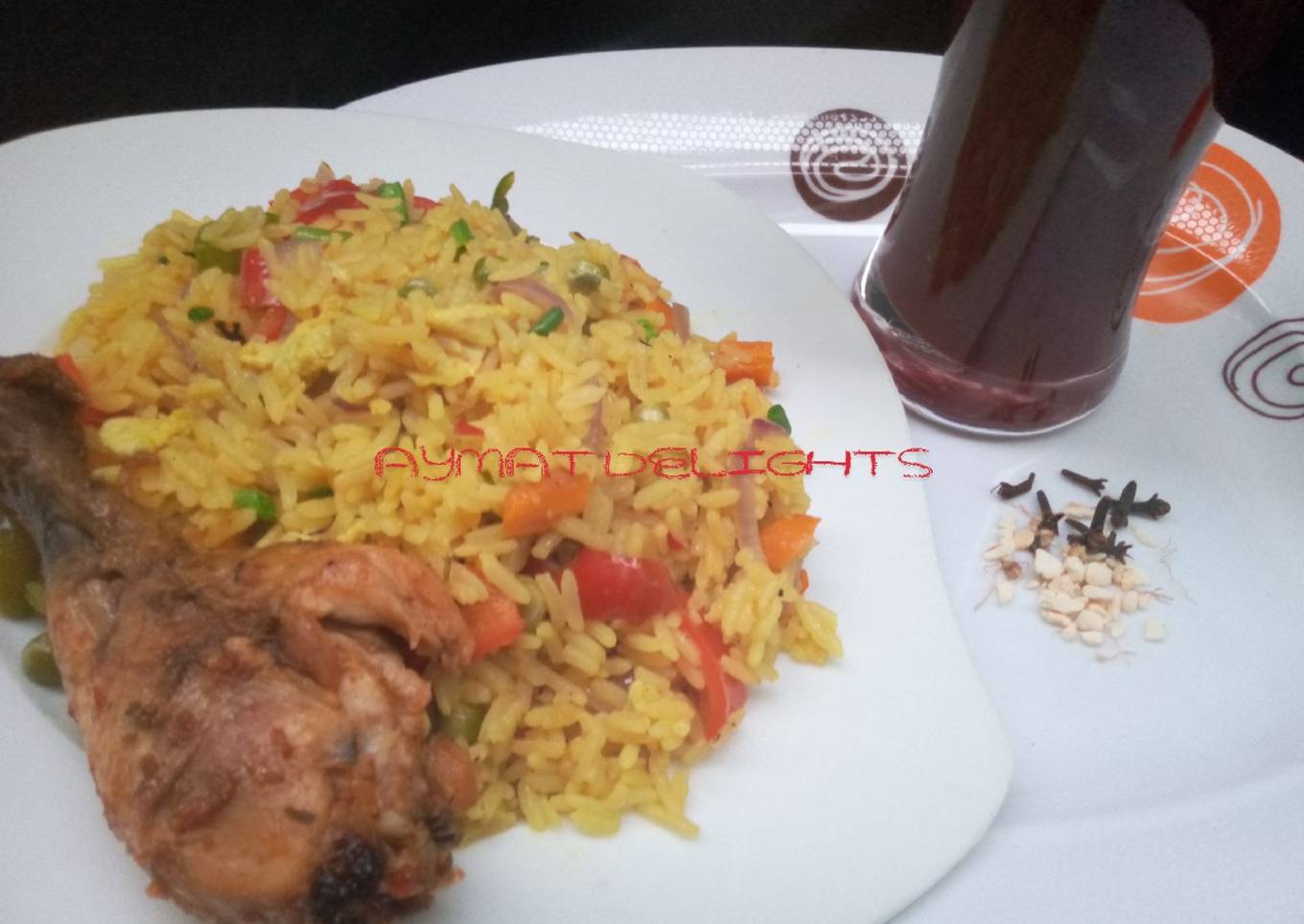 Fried rice