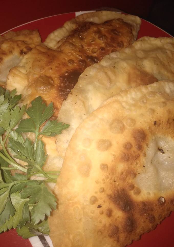 Чебуреки