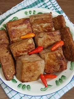 Foto resep Tahu Tempe Bacem