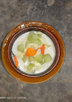 Foto resep Sayur Lodeh