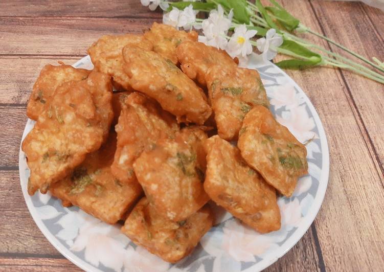 Resep Tempe Seledri, Lezat Sekali