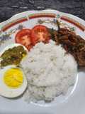 Nasi Lemak Malaysia