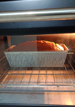 Una foto de Torta marmolada