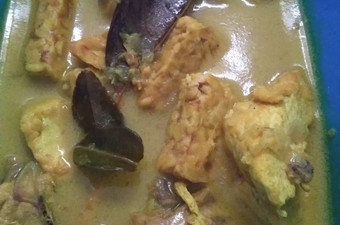 Langkah Mudah untuk Menyiapkan Opor tahu,tempe,ayam Ekonomis Untuk Dijual