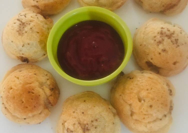 Step-by-Step Guide to Make Speedy Potato stuffed appe