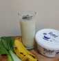 Resep 279. Smoothies Pisang dan Pakcoy Anti Gagal