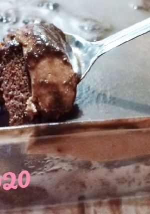 Foto resep Triple Choco Dessert Box