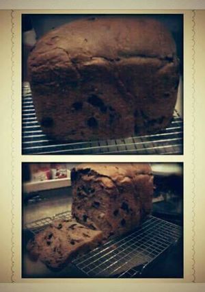 Foto resep Tawar Coklat ala sari roti
