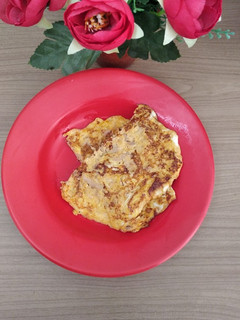 Foto resep Omelet tuna mayo