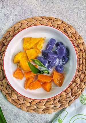 Foto resep Bubur Cha Cha