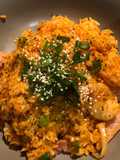ข้าวผัดโคชูจัง