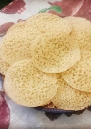 صورة لوصفة بغرير