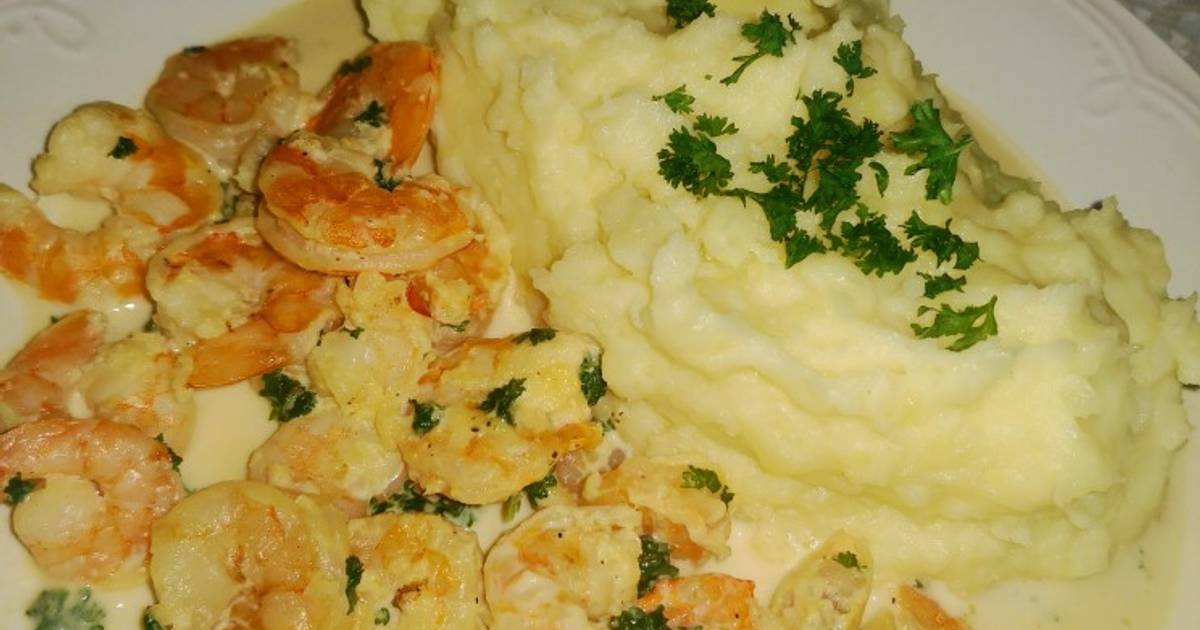 Camarones a la parmesana - 206 recetas caseras- Cookpad