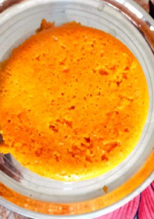 A picture of Vanilla cake.