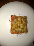 Tosta de funghi