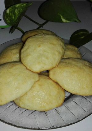 Una foto de Galletas de suero de leche(buttermilk)