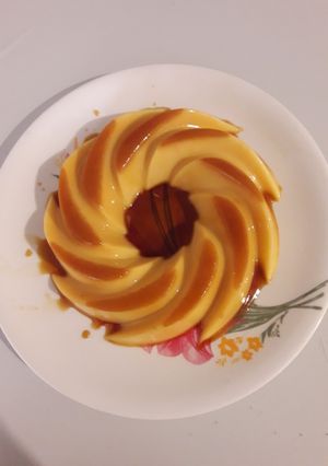 عکسی از دستور کارامل خوشمزه