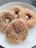 Donat Pisang Chewie
