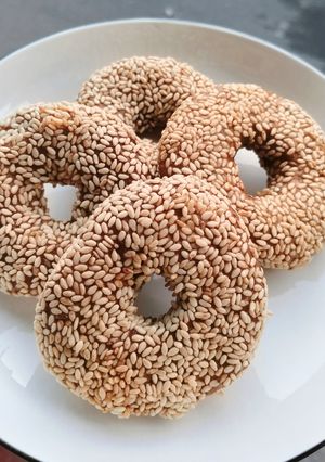 Foto resep Donat Pisang Chewie