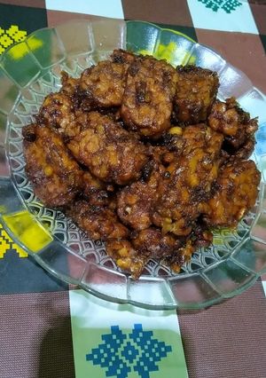Foto resep Tempe bacem simple
