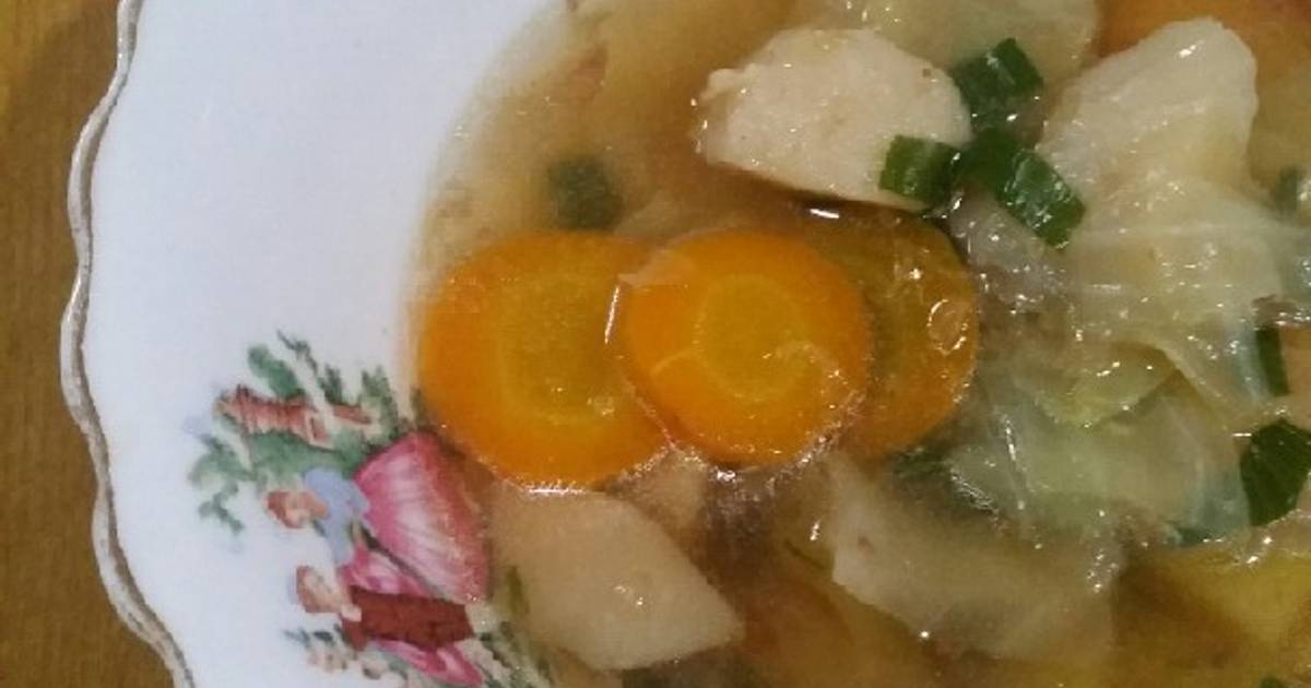 Resep Sayur Sop ala saya oleh Fal Haruhi Cookpad Resep Sayur Sop ala saya oleh Fal Haruhi Cookpad