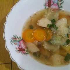 รูปของ Sayur Sop ala saya