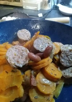 Une photo de Feijoada